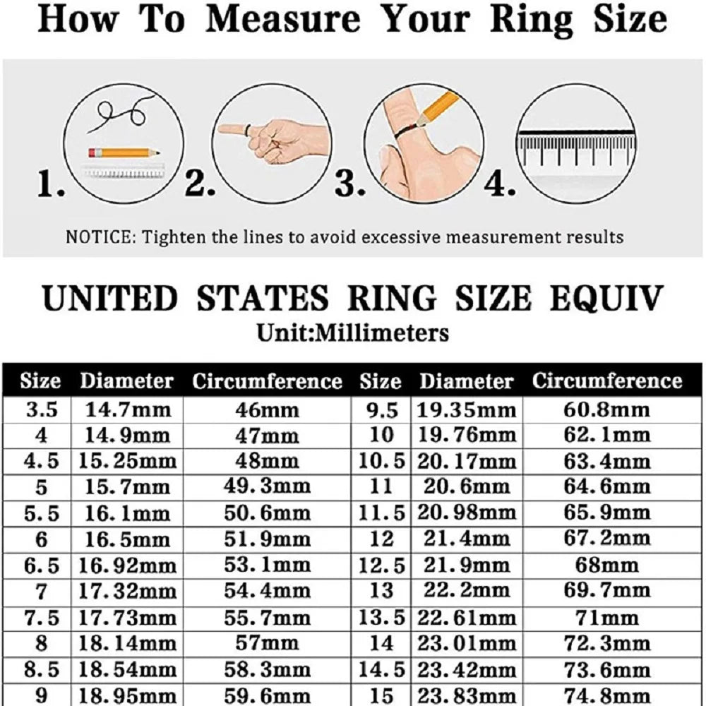 100% 925 Sterling Silver Engagement Rings for Women 3CT Solitaire Created Green Emerald Wedding Band Promise Jewelry