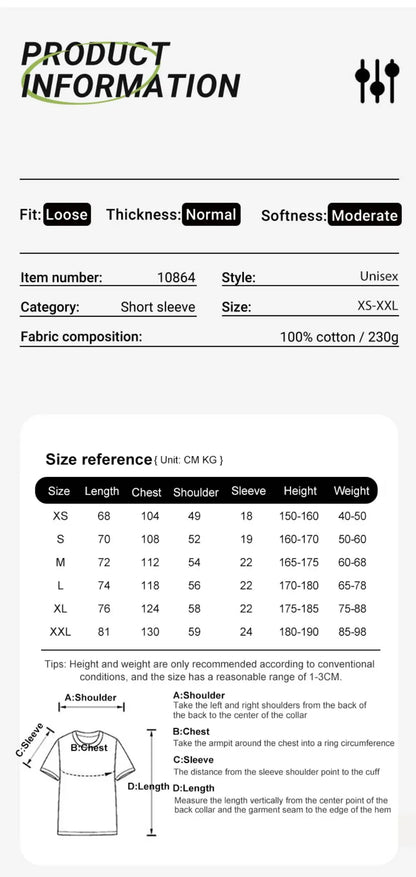 Cotton Women Washed T-Shirts Van Gogh'S Starry Night And Sunflowers Printed Tees Distressed O-Neck Oversized Tops Casual Clothes